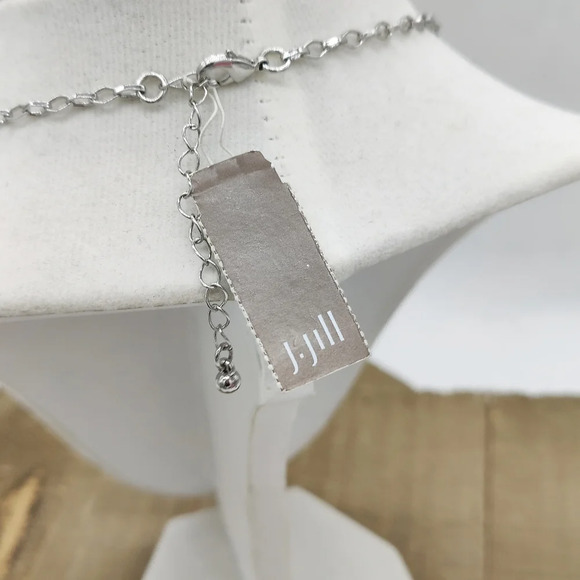 J. Jill Presents a Pearl & Seashell Charm Necklace - Picture 4 of 6